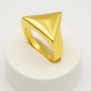 Geometric-Pyramid-Statement-Ring-–-Bold-18K-Gold-Plated-Design